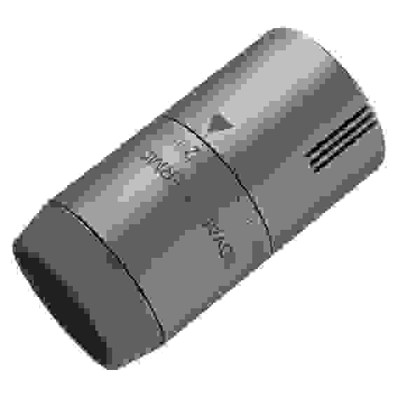 Термоголовка жидкостная Royal Thermo Design М30х1,5 (серебристый)