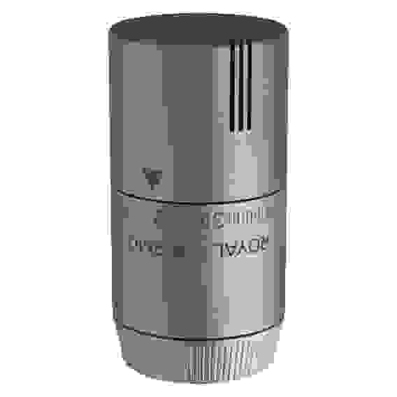 Термоголовка жидкостная Royal Thermo Design М30х1,5 (серебристый)