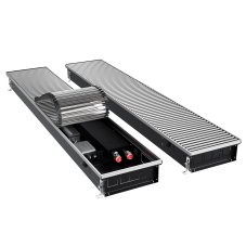 Конвектор внутрипольный Royal Thermo ATRIUM TURBO-90/250/1700-DG-U-NA