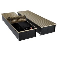 Конвектор внутрипольный Royal Thermo ATRIUM TURBO-190/400/900-DG-U-AU