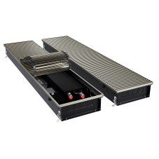 Конвектор внутрипольный Royal Thermo ATRIUM TURBO-110/300/1500-DG-U-LB