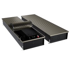 Конвектор внутрипольный Royal Thermo ATRIUM TURBO-150/400/900-DG-U-DB