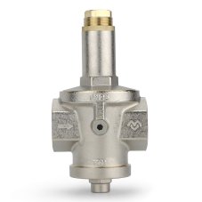 Редуктор давления VARMEGA 1 1/2", PN25, мембранный, с присоединением к манометру, VM12805