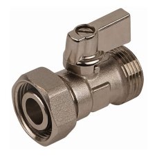 Кран шаровой HENCO 3/4"EK x 3/4"EK