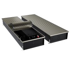 Конвектор внутрипольный Royal Thermo ATRIUM TURBO-150/400/1900-DG-U-LB