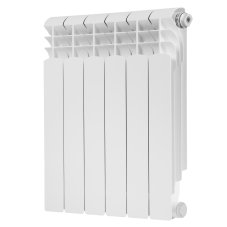 Радиатор алюминиевый PF 500 2.0 - 6 секц.