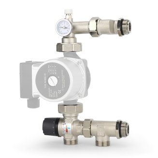 Узел насосно-смесительный VARMEGA Varmix 3TMV, VM15021