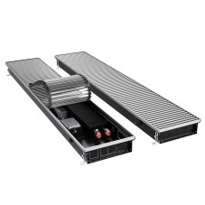 Конвектор внутрипольный Royal Thermo ATRIUM TURBO-80/250/2000-DG-U-NA