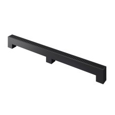 Конвектор напольный Royal Thermo STEP-130/130/2900-2-N-BL-LG-BL