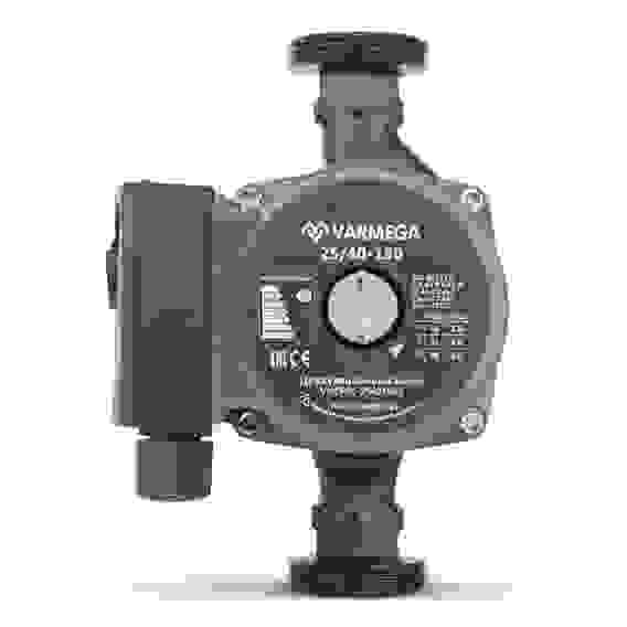 Насос циркуляционный VARMEGA 25-40-180 (с гайками)
