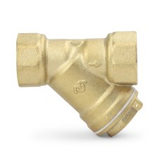 Фильтр сетчатый VARMEGA 1/2" ВР-ВР косой VM04001