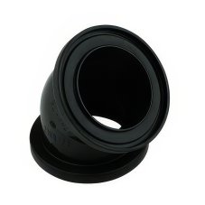 Угольник HENCO 45гр, ПВДФ, 90 (110)x90 (110)