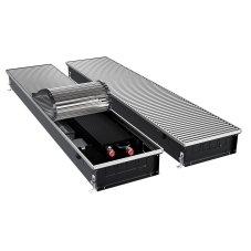 Конвектор внутрипольный Royal Thermo ATRIUM TURBO-110/300/3000-DG-U-NA