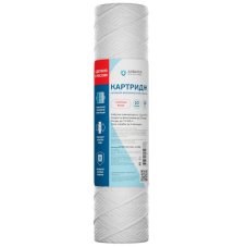 Картридж Акватек нитяной 10" SL для горячей воды 10 мкм