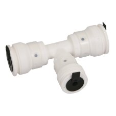 Тройник HENCO переходный Vision сужение в центре, 26x20x26