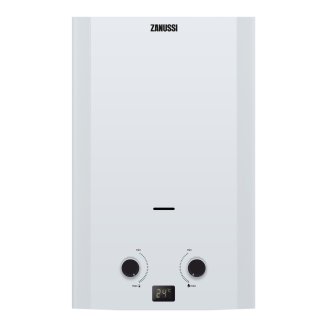 Колонка газовая Zanussi GWH 6 Fonte LPG