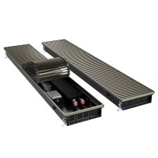 Конвектор внутрипольный Royal Thermo ATRIUM TURBO-80/250/800-DG-U-DB