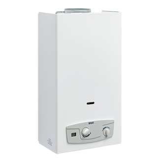 Водонагреватель газовый проточный BAXI SIG-2 11 p