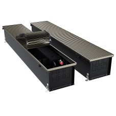 Конвектор внутрипольный Royal Thermo ATRIUM TURBO-190/250/1000-DG-U-DB