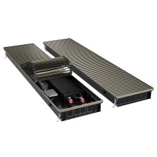 Конвектор внутрипольный Royal Thermo ATRIUM TURBO-80/300/1700-DG-U-DB