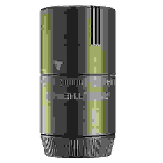 Термоголовка жидкостная Royal Thermo Design М30х1,5 (бронза)