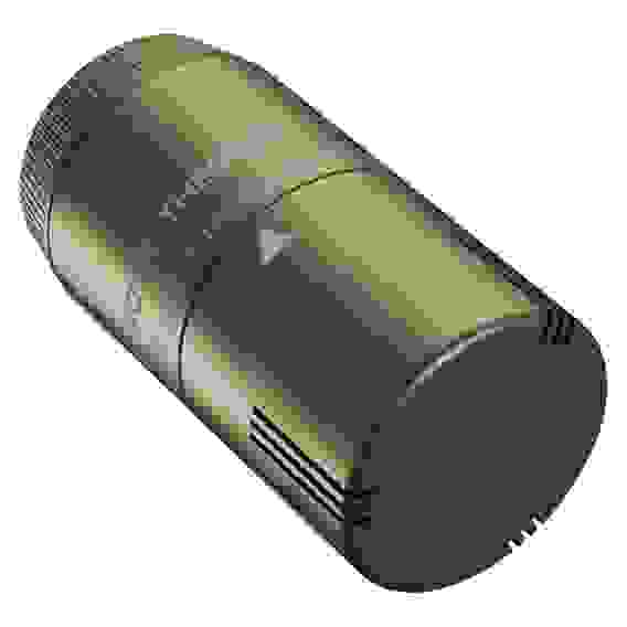 Термоголовка жидкостная Royal Thermo Design М30х1,5 (бронза)