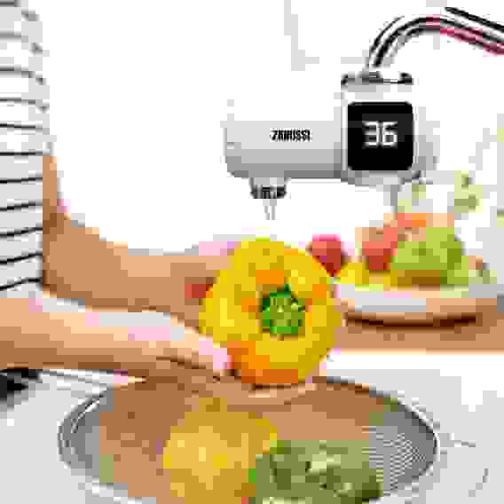 Водонагреватель проточный Zanussi SmartTap Mini
