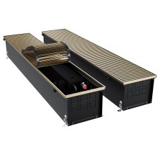 Конвектор внутрипольный Royal Thermo ATRIUM TURBO-190/250/2100-DG-U-AU