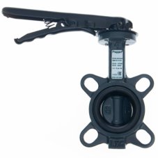 Затвор дисковый поворотный РИДАН ЗДМ 03.16.150 PN16 DN150