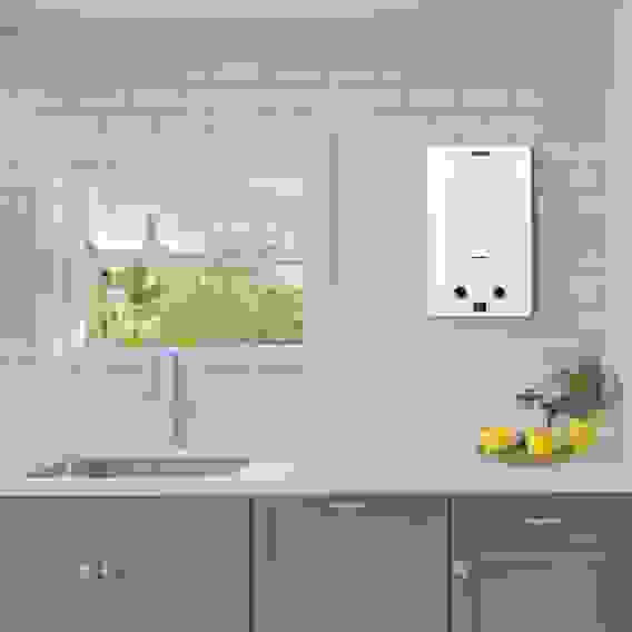 Колонка газовая Zanussi GWH 6 Fonte