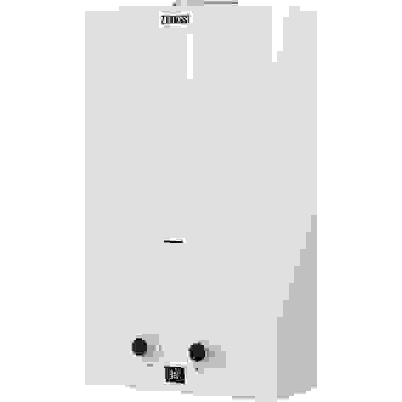 Колонка газовая Zanussi GWH 10 Fonte LPG