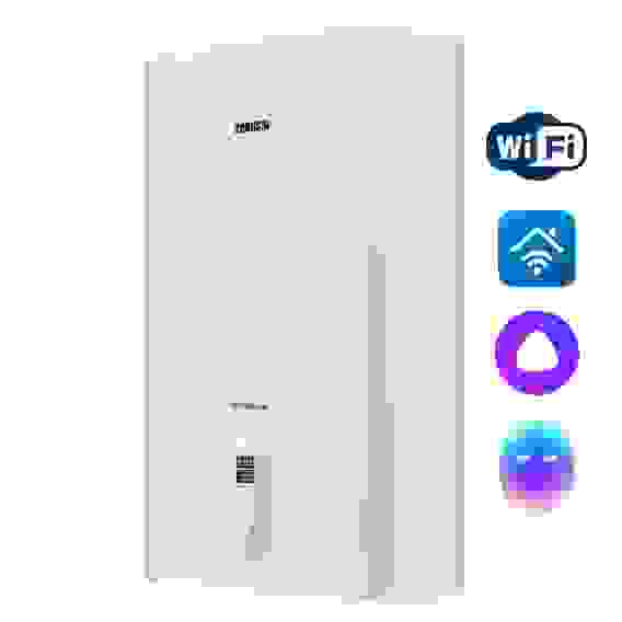Водонагреватель Zanussi ZWH/S 80 Artendo WiFi