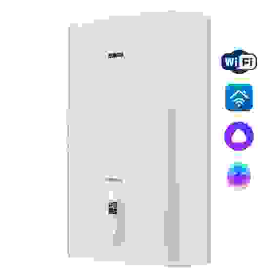 Водонагреватель Zanussi ZWH/S 80 Artendo WiFi