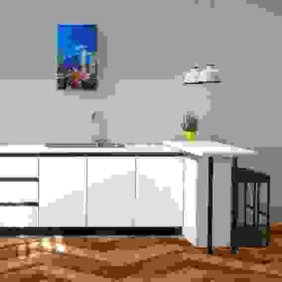 Колонка газовая Zanussi GWH 10 Fonte Glass Metropoli
