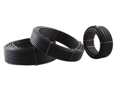 Труба ДЖИЛЕКС ПНД PE 100 20х1,8 мм, бухта 50 м (12,5 атм.)