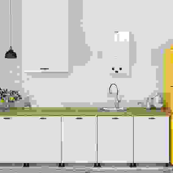 Колонка газовая Zanussi GWH 10 Fonte