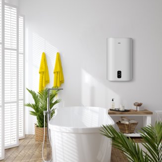 Водонагреватель Zanussi ZWH/S 80 Nero PRO