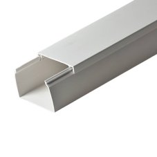 Кабель-канал TDM ELECTRIC 60х40 L2000, белый