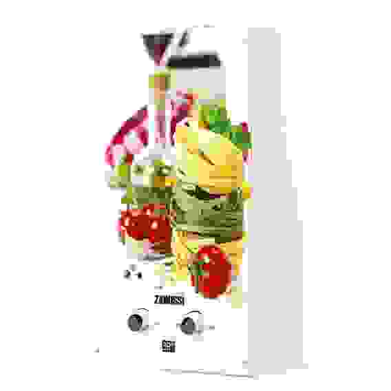Колонка газовая Zanussi GWH 10 Fonte Glass La Spezia