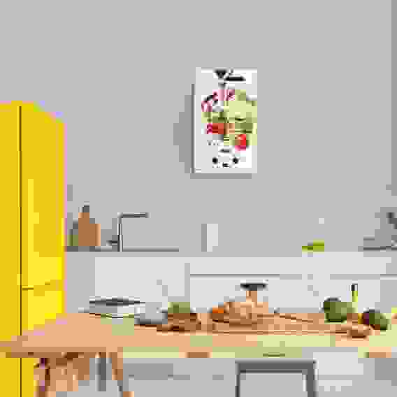 Колонка газовая Zanussi GWH 10 Fonte Glass La Spezia