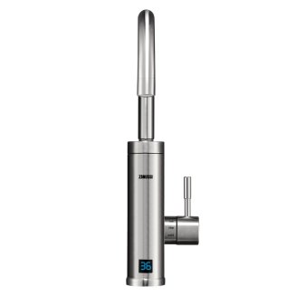 Водонагреватель проточный Zanussi SmartTap Steel