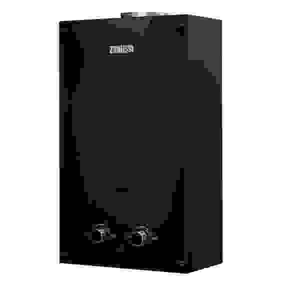 Колонка газовая Zanussi GWH 10 Fonte Glass Carbon