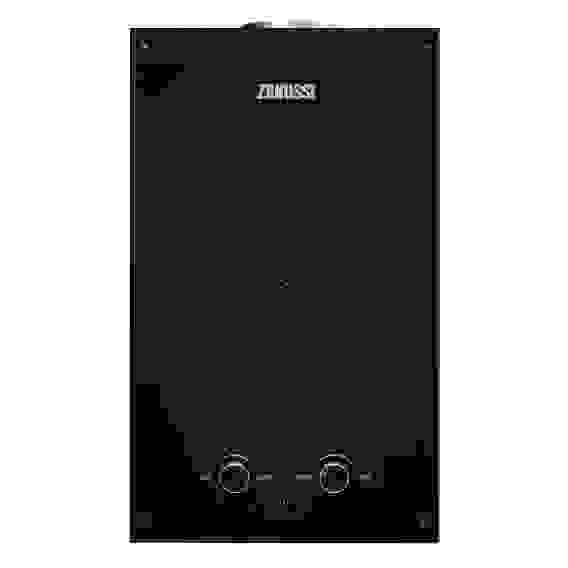 Колонка газовая Zanussi GWH 10 Fonte Glass Carbon