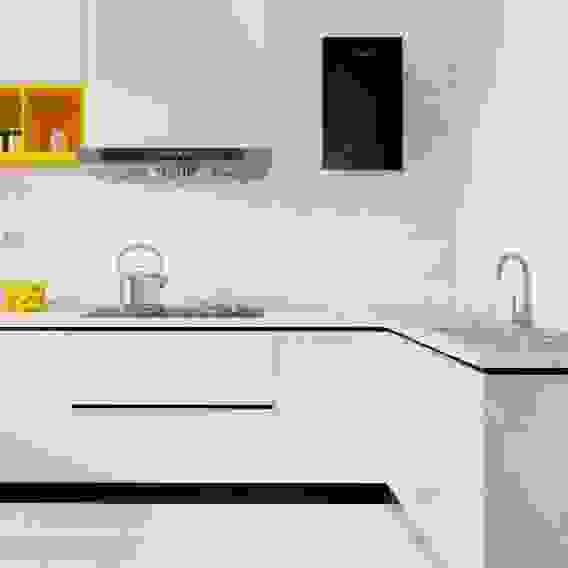 Колонка газовая Zanussi GWH 10 Fonte Glass Carbon