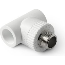 Тройник PRO AQUA комбинированный НР 32-1/2