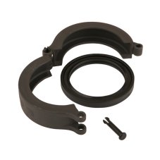 Набор хомутов HENCO для фитингов ф90(110)