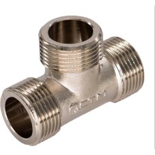 Тройник СТМ 3/4" ш/ш/ш