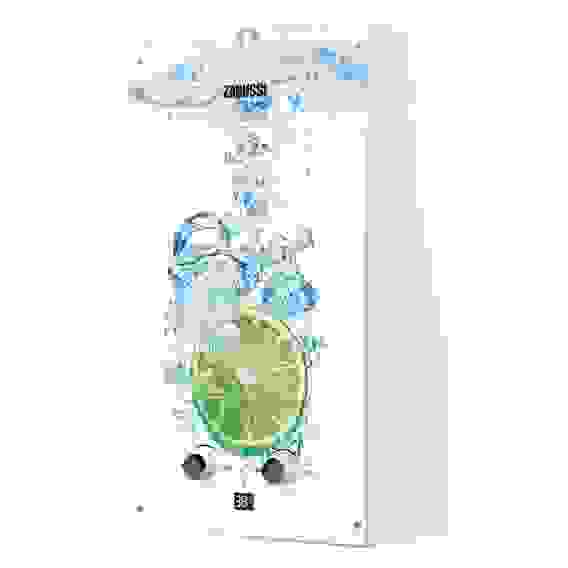 Колонка газовая Zanussi GWH 10 Fonte Glass Lime
