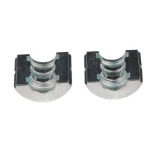 Пресс-насадки HENCO для клещей BE-UNI, BE-MINI и M-BH, 20X2, (2)