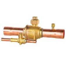 Кран шаровой РИДАН GBC 12s 1/2